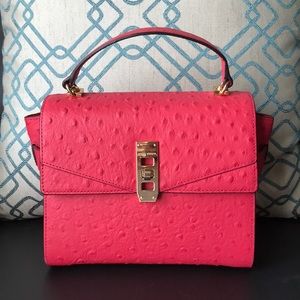 Henri Bendel Uptown Mini Satchel